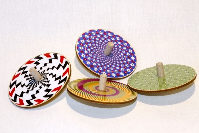 WP6386999 - Effect spinning tops