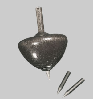 MA1024 - Malkreisel II schwarz