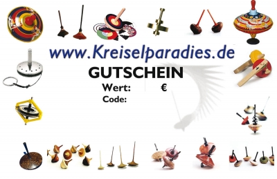 30€ Geschenk-Gutschein