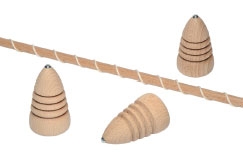 GI6445 - Peitschenkreisel natur