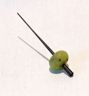B581 - Spindel grün