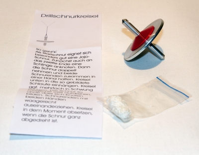 B716 - Drillschnurkreisel