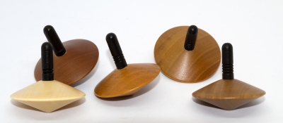 N1704 - NAEF Wooden spinning top