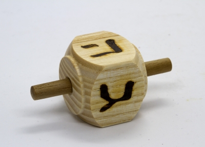 M1050 - Trendlkreisel / Dreidel