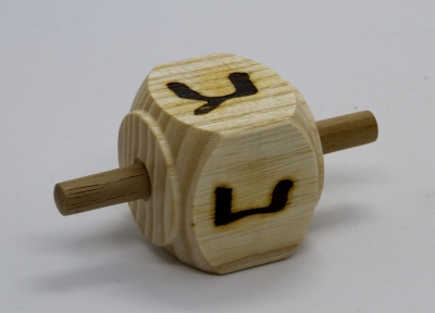 M1050 - Trendlkreisel / Dreidel