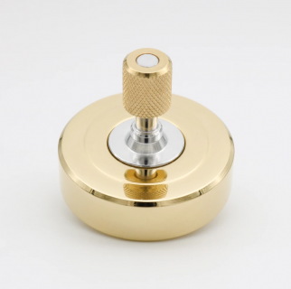 VO104R - Polished Mk1 - Brass Ruby