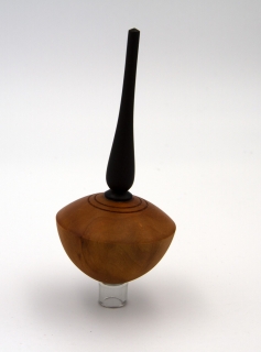 PA027 - wild service tree steamed/ebony