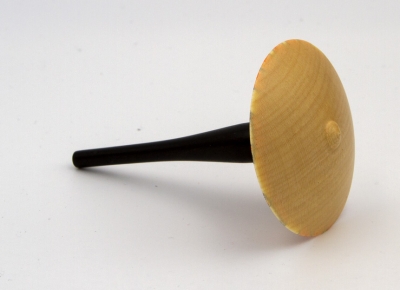 PA037 - "Raute" ebony and maple