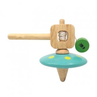 SV13102 - line puller spinning top ufo