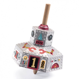DJ34451 - Roboterkreisel 1