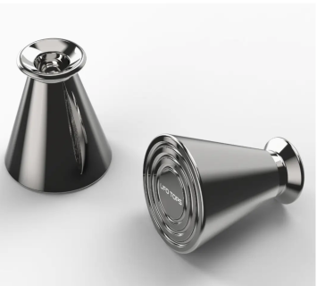 UFOLBS - Light Ray Base Cosmic Silver