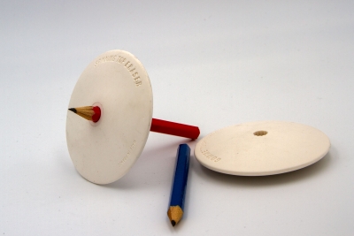 AS2867 - Painting top (pencil top) with eraser