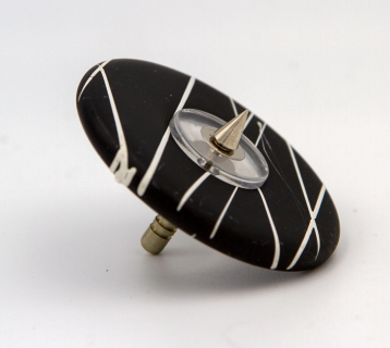 KS550 - Knob spinning top