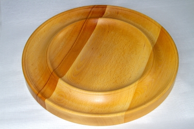 KM1BR - spinning top plate