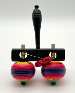 KM1026 - Doppel-Abziehkreisel