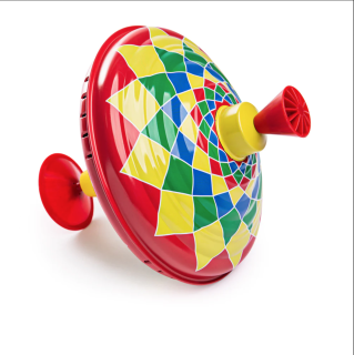 BJ601 - Humming top