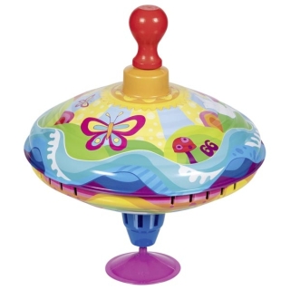 HG53772 - Humming top solar flare