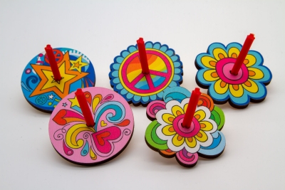 HG62876 - Sperrholzkreisel