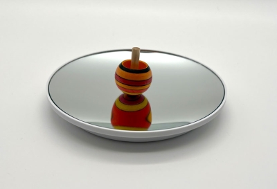 CS133_2 - Spiegel 150 mm konkav