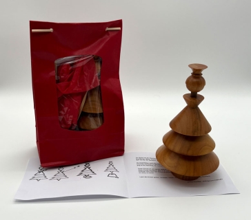 TSB0325K - Abziehkreisel DADA T3 Kirsche