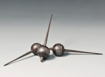 B885 - Perlkreisel "Sting"