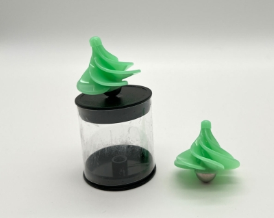 CS276 - Pustekreisel fluoreszierend