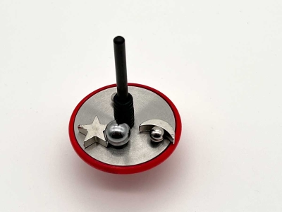 B893 - Magnetkreisel Nebra