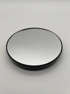 CS133_2s - Spiegel 150 mm konkav schwarz