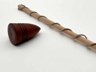 KS651 - Peitschenkreisel - aus Kreiselsammlung