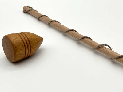 KS653 - Peitschenkreisel - aus Kreiselsammlung