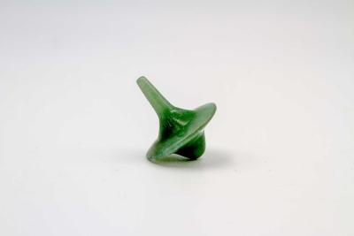 CS286 - Kreisel in Chinaform Aventurin grün