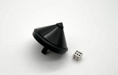 CS291 - Magic spinning top