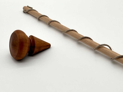 KS656 - Peitschenkreisel - aus Kreiselsammlung