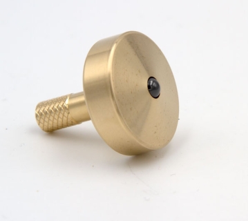 CS293 - Langlaufkreisel Messing