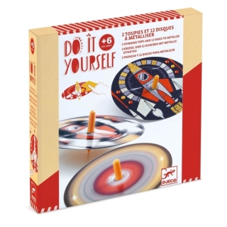 DJ07987 - Kreisel Hypno Cosmos