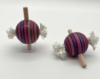 MBA230b - Original Kimplinger Kreisel-Zuckerl "Brombeere"