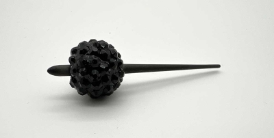 B915 - kleiner Perlkreisel "Lava"