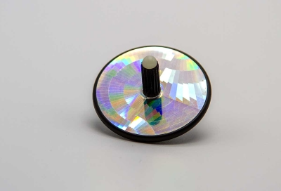 CS500 - Tornadokreisel Holografie