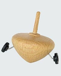 MA02218 - Anfängerkreisel natur