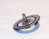 137 - CD spinning top, large