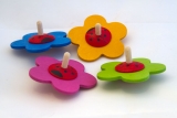 BE50020 - Ladybird spinning top