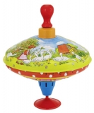 HG53057 - Brummkreisel "Gänseliesel"