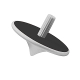 EF19400 - Top weiß/schwarz