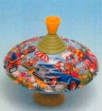 WP639008_D - Teddy's Urlaubskreisel DEKO-Kreisel (nicht oder nur teilweise funktionsfähig)