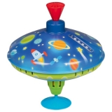 HG53800 - Brummkreisel LED Weltall