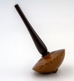 PA055 - smoked oak/ebony