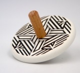 BJ36940 - "Moderne" Spinning Top