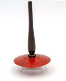 PA056 - red heart/ebony