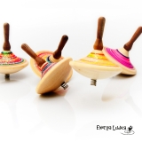 EL1001 - Salterina (Springkreisel/Federkreisel)