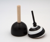 KM1012_3 - Turmkreisel (Klicktop) sw